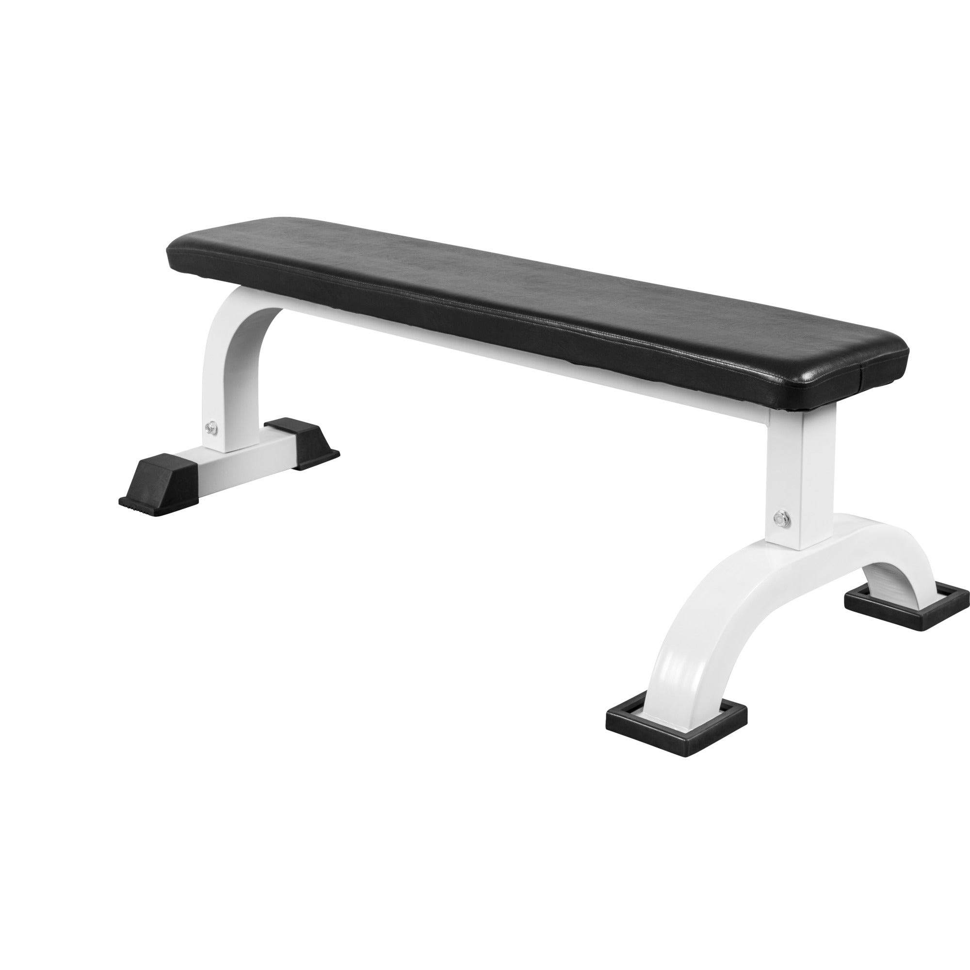 Taisnais sols max 250 kg, balts