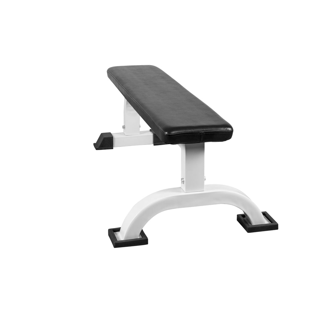Taisnais sols max 250 kg, balts