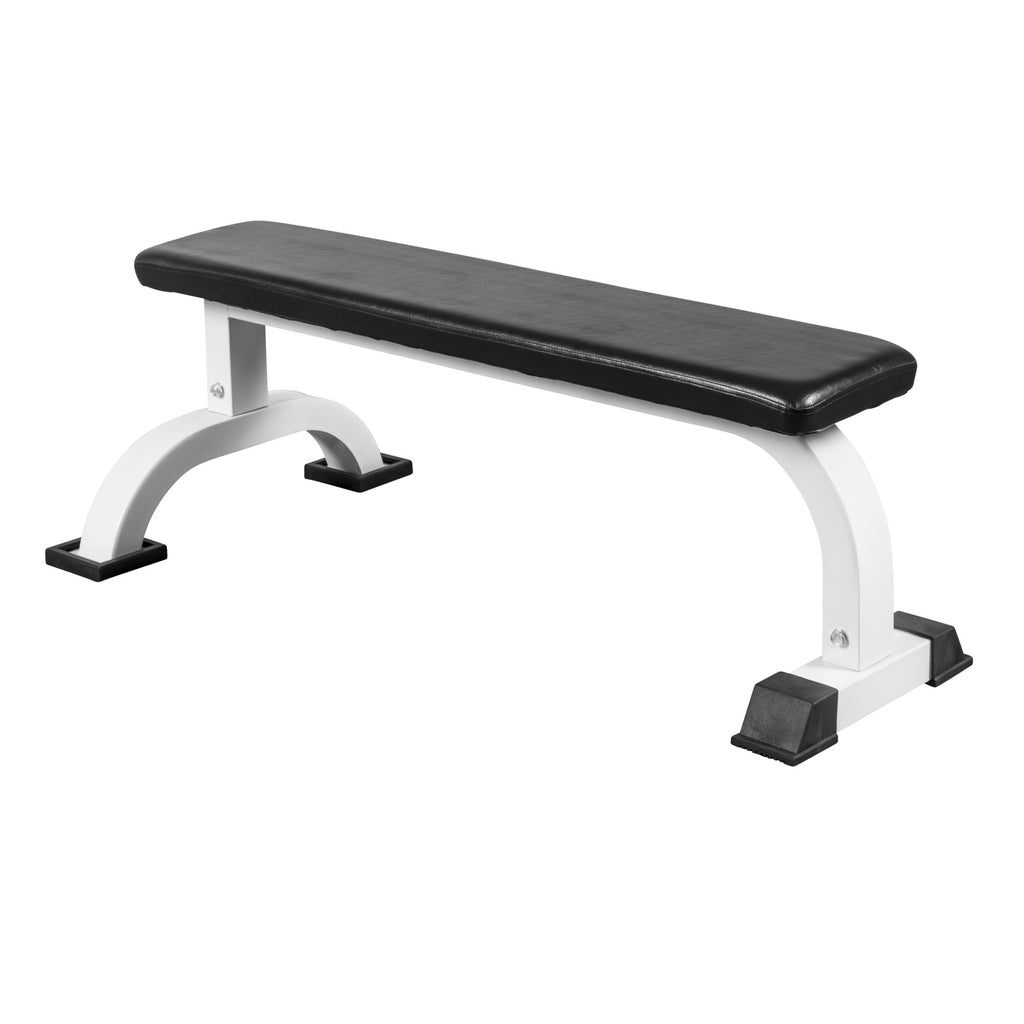 Taisnais sols max 250 kg, balts