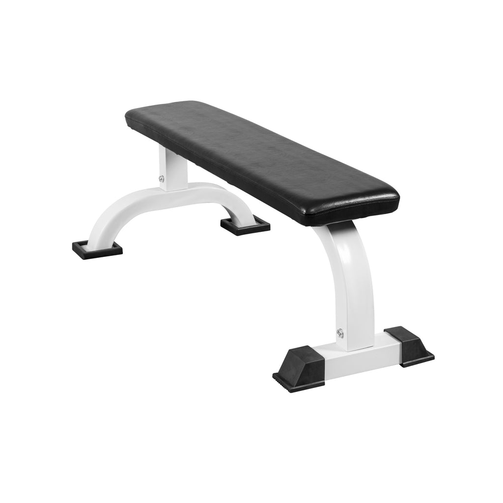 Taisnais sols max 250 kg, balts