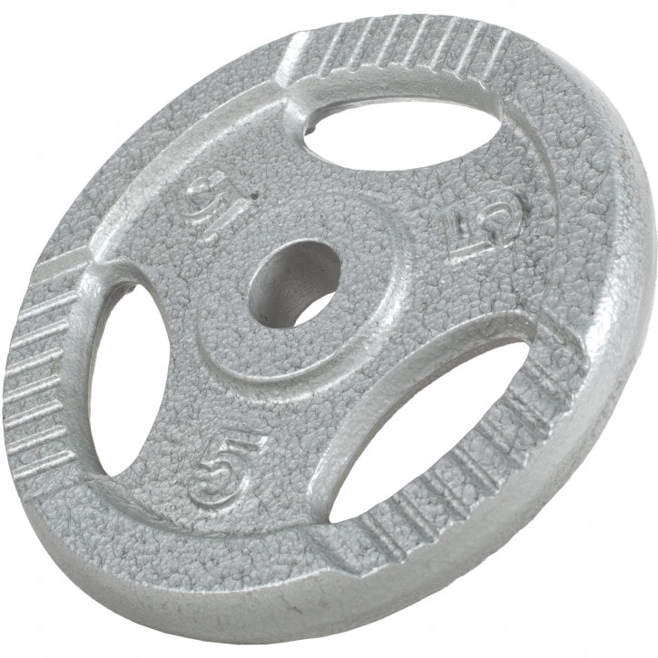 Tri Grip EZ svaru stieņa komplekts 70 kg ar čuguna diskiem