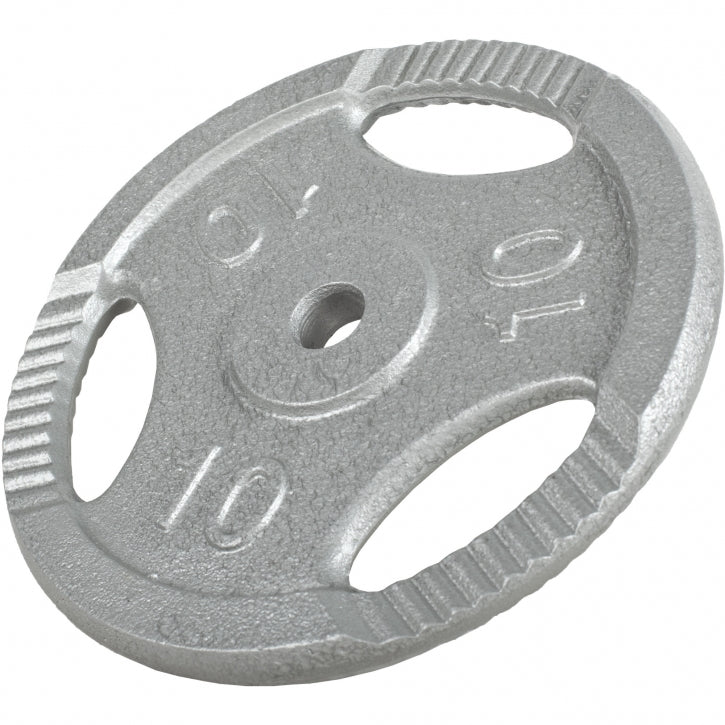 Tri Grip EZ svaru stieņa komplekts 70 kg ar čuguna diskiem