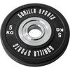 PRO Bumper svaru disks 5 kg 50 mm