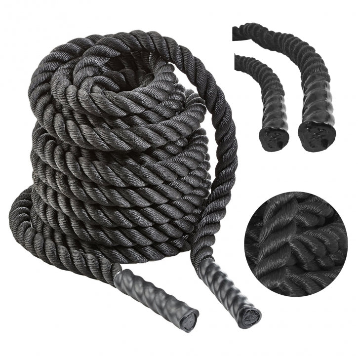 Treniņu virve 13 kg 15 m, Ø 3,8 cm
