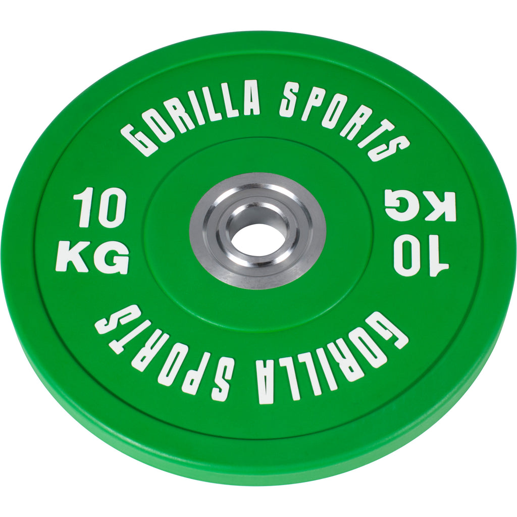 PRO Bumper svaru disks 10 kg 50 mm