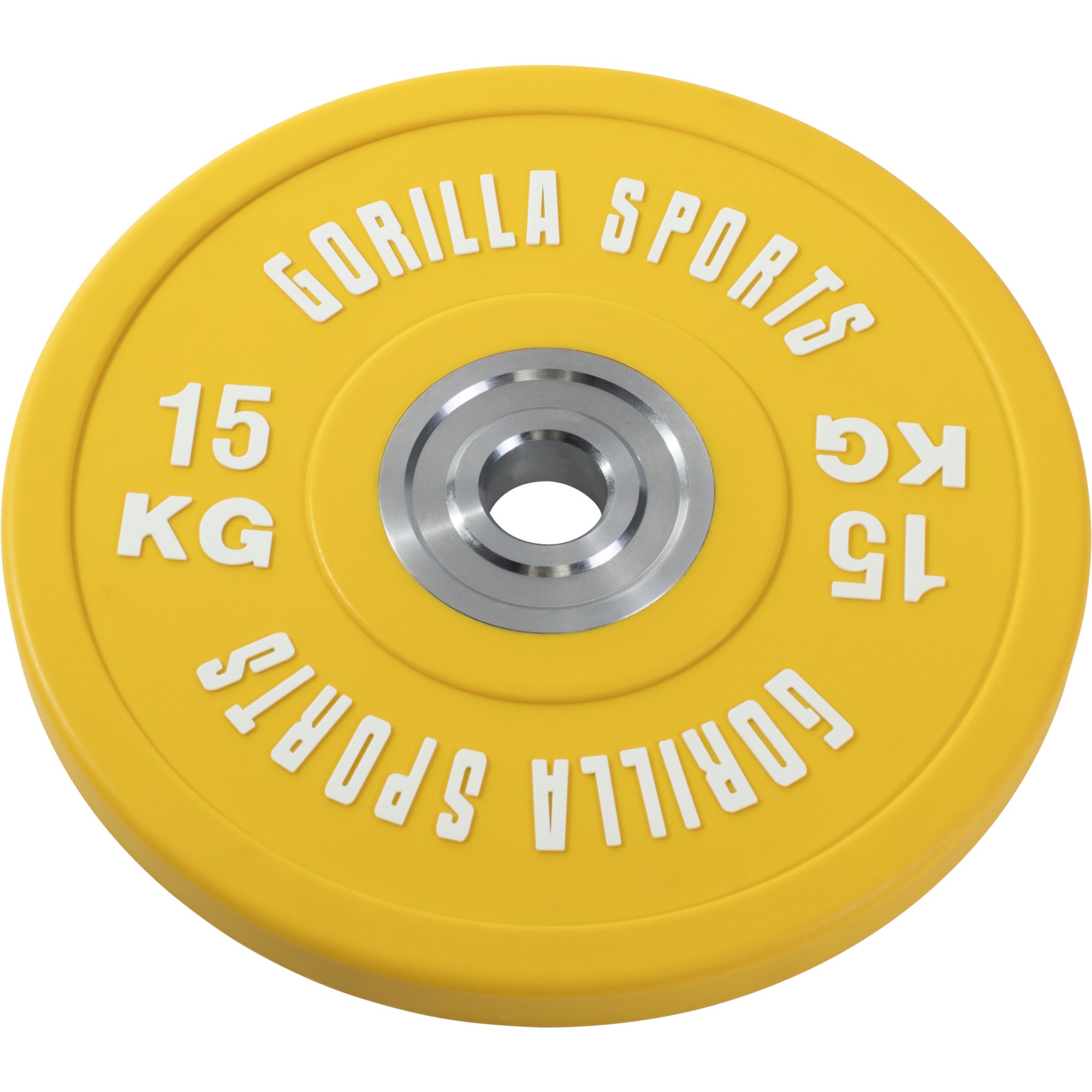 PRO Bumper svaru disks 15 kg 50 mm
