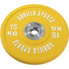 PRO Bumper svaru disks 15 kg 50 mm