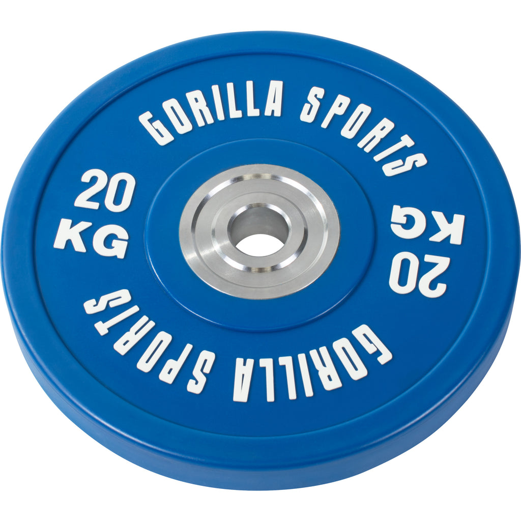 PRO Bumper svaru disks 20 kg 50 mm