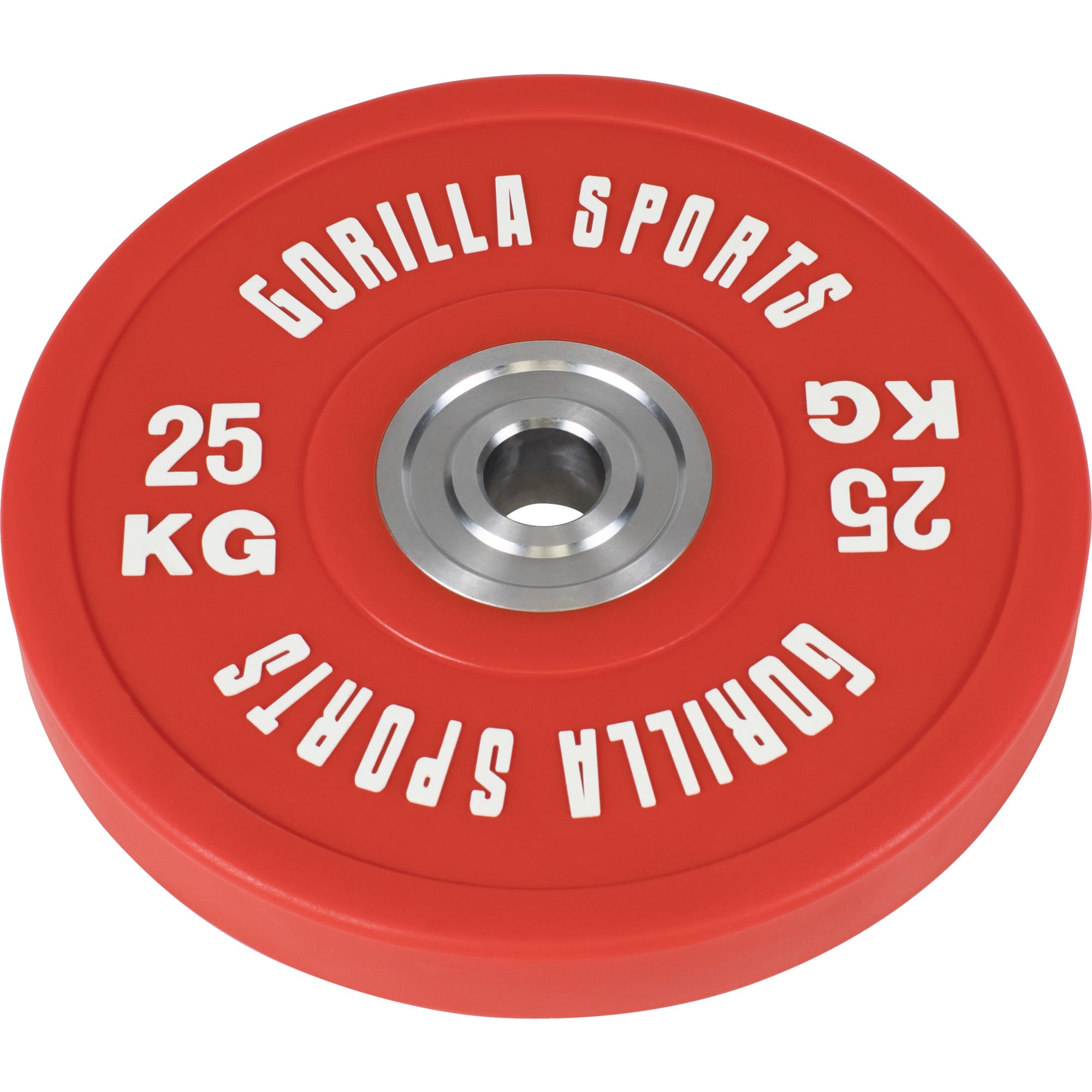 PRO Bumper svaru disks 25 kg 50 mm