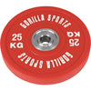PRO Bumper svaru disks 25 kg 50 mm