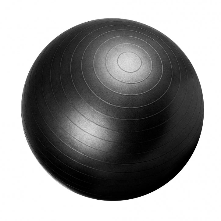 Vingrošanas bumba 65 cm ar pumpi
