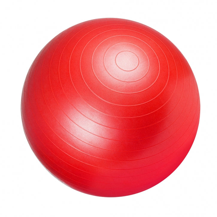 Vingrošanas bumba 75 cm ar pumpi