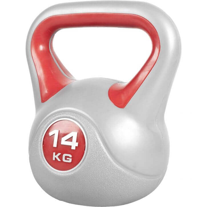 Contrast svarbumbu komplekts 14 kg + 16 kg mājas treniņiem