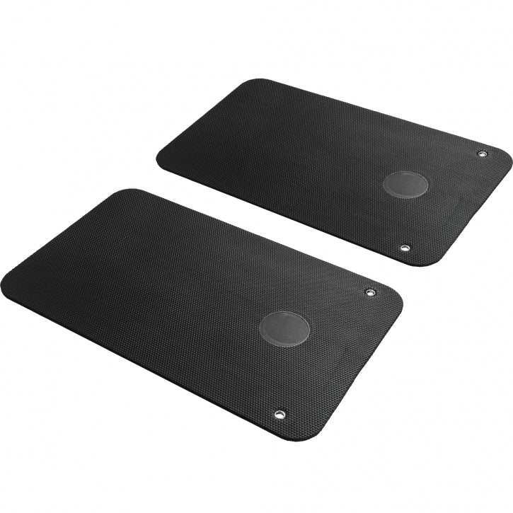 Jogas paklājiņu komplekts 2 paklājiņi un statīvs, 10 mm