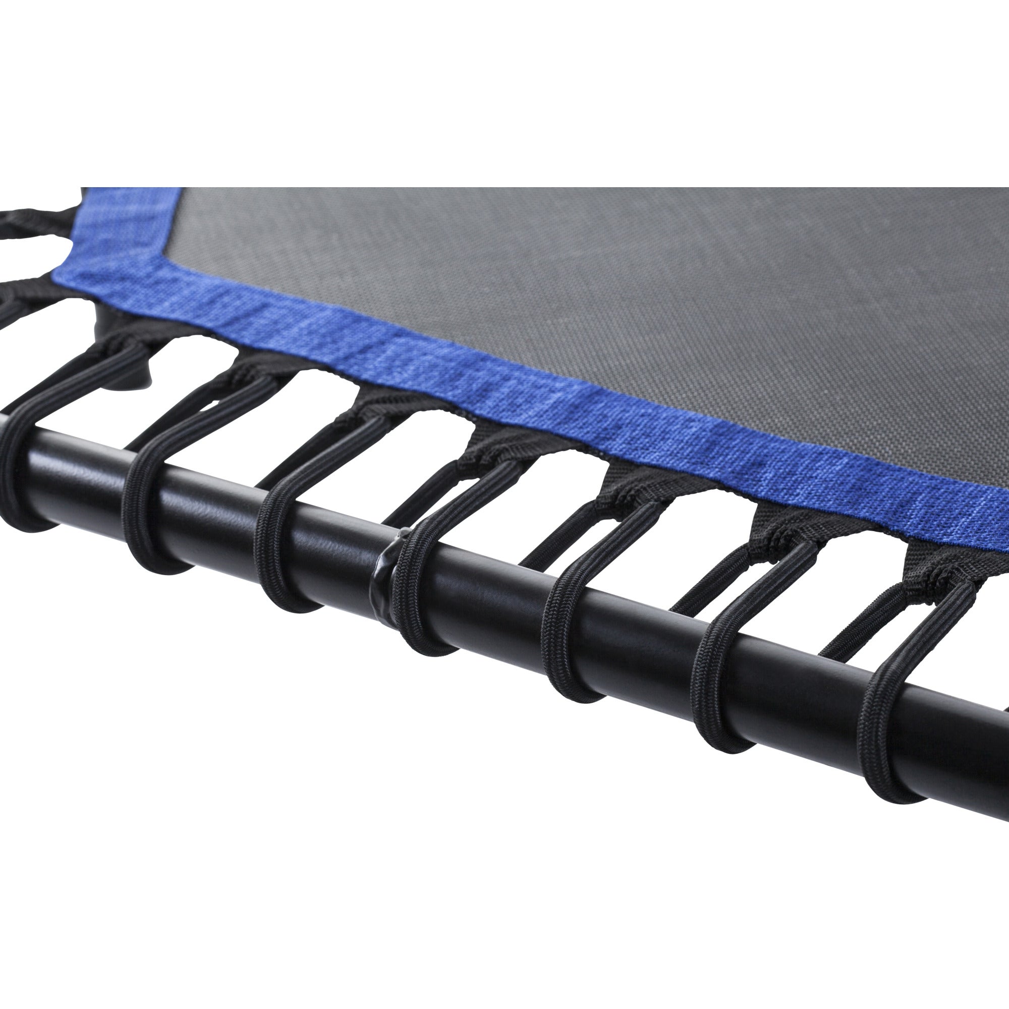 Fitness batuts 100 cm ar roktura stieni
