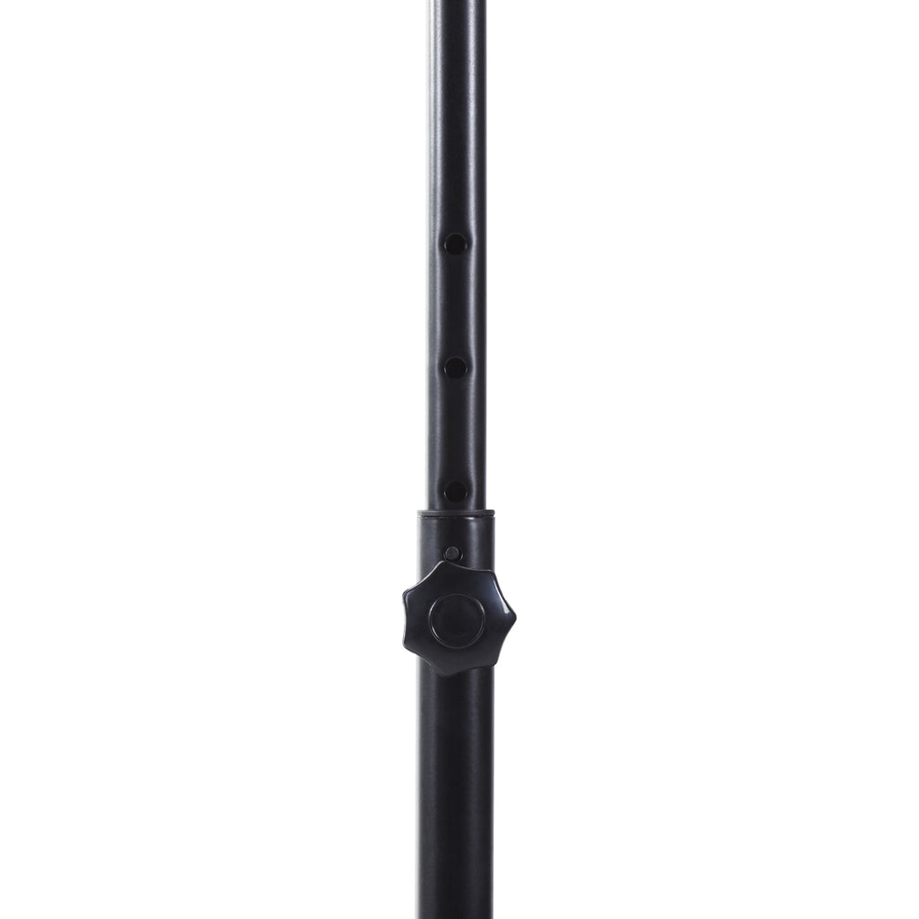 Fitness batuts 100 cm ar roktura stieni
