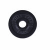 Čuguna svaru disks 1,25 kg 30 mm