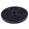 Čuguna svaru disks 10 kg 30 mm