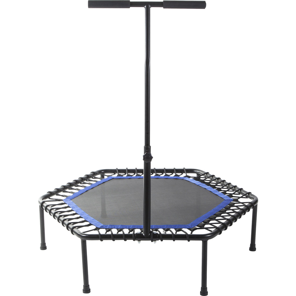 Fitness batuts 100 cm ar roktura stieni