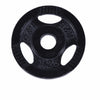 Čuguna svaru disks ar rokturiem 1,25 kg 30 mm