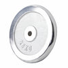 Hromēts svaru disks 25 kg 30 mm