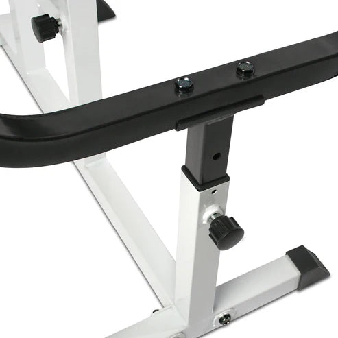 Regulējams Scott bicepsa sols mājas sporta zālei, 200 kg kopējā slodze