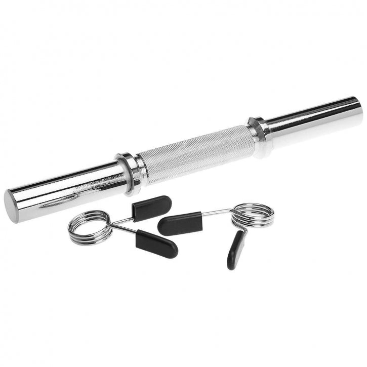 Stieņu komplekts 30 mm ar atsperu fiksatorām, 4 stieņi