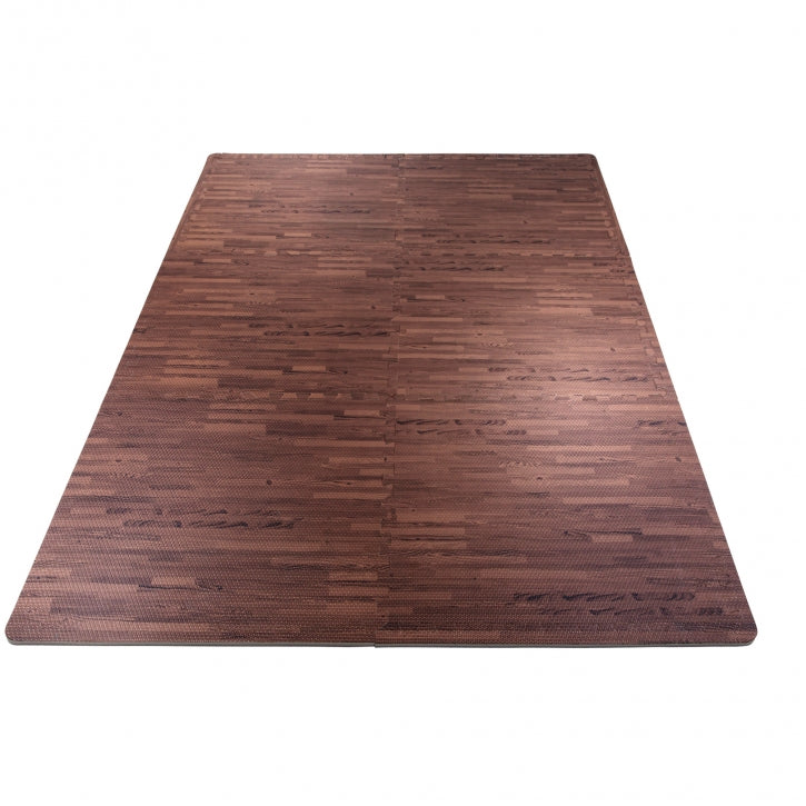 Aizsargpaklājs 6 daļas + 12 malu daļas 60 x 60 x 1,2 cm