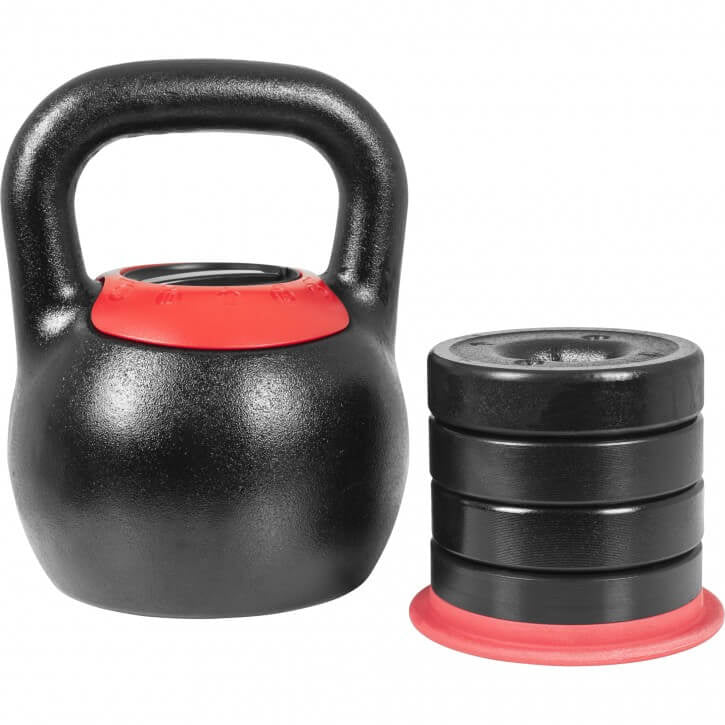 Regulējama svaru bumba 8–16 kg