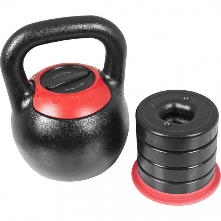 Regulējama svaru bumba 8–16 kg