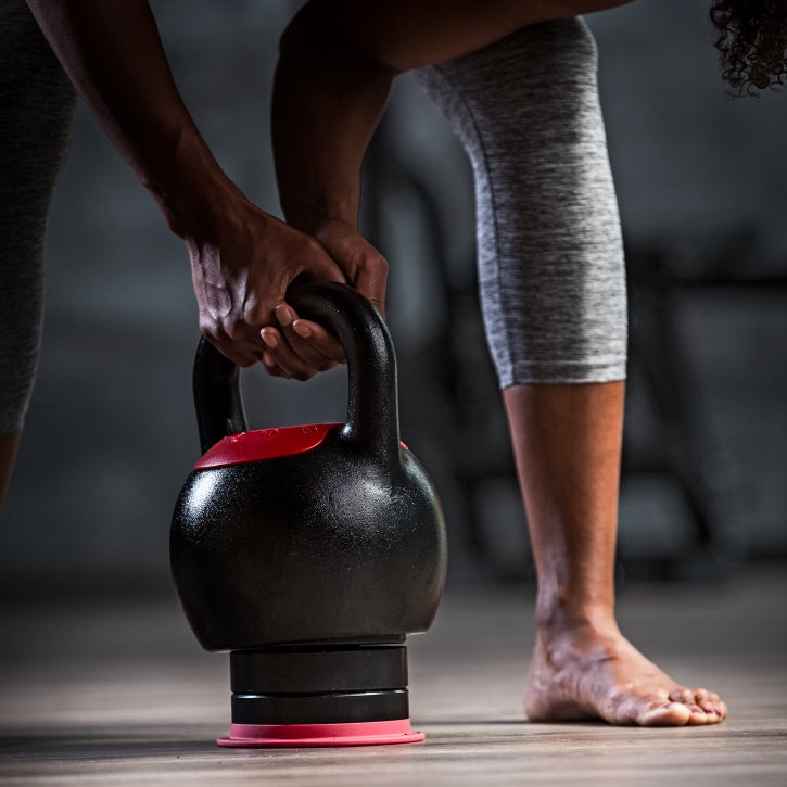 Regulējama svaru bumba 8–16 kg