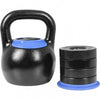 Regulējama svaru bumba 16–24 kg