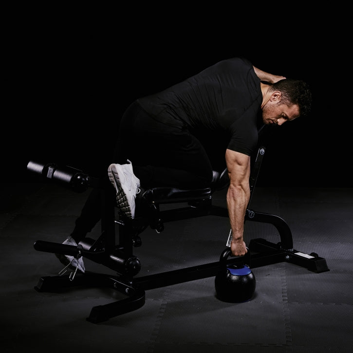 Regulējama svaru bumba 16–24 kg