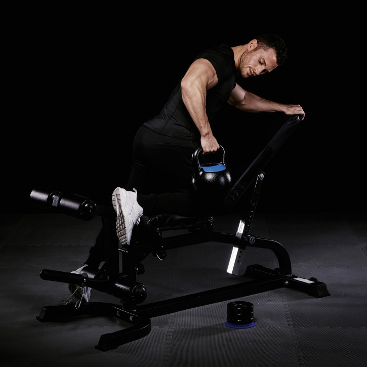 Regulējama svaru bumba 16–24 kg
