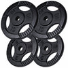 Čuguna Tri Grip svaru diski 30 kg 30 mm