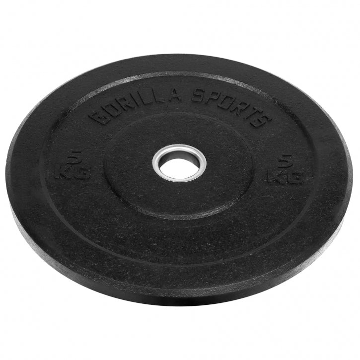 Hi Temp Bumper svaru disks 5 kg 50 mm