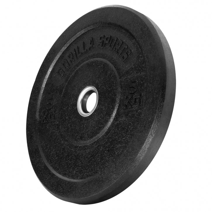 Hi Temp Bumper svaru disks 5 kg 50 mm