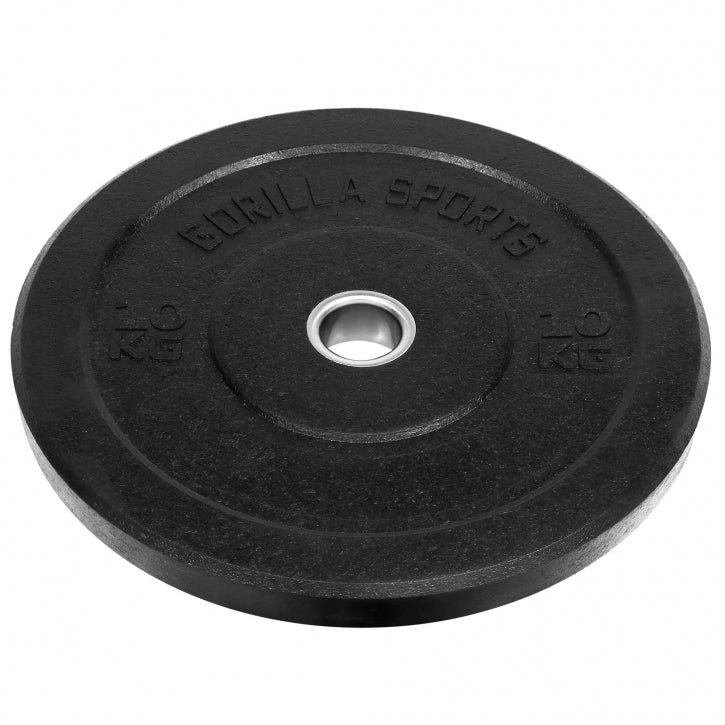 Hi Temp Bumper svaru disks 10 kg, 50 mm