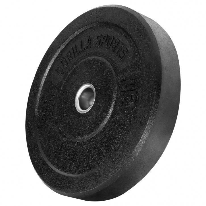 Hi Temp Bumper svaru disks 20 kg