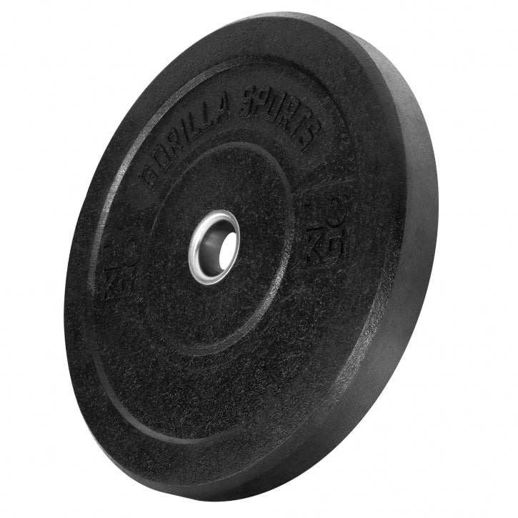 Hi Temp Bumper svaru disks 10 kg, 50 mm