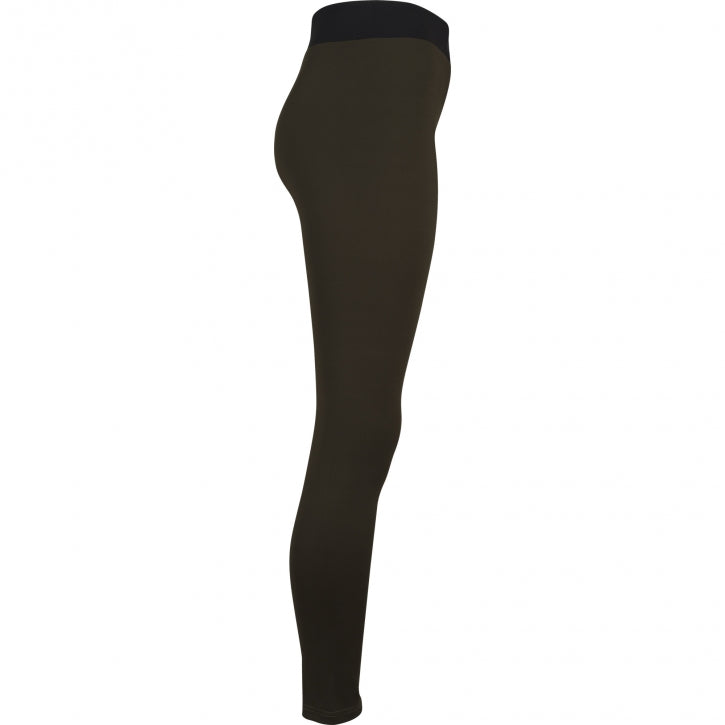 Sporta legingi ar augstu jostasvietu XS–XL