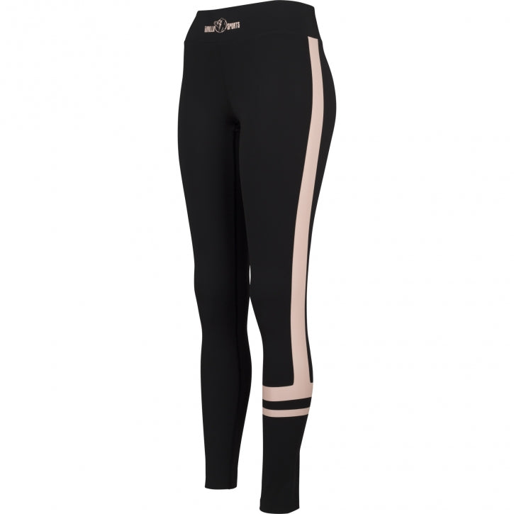 Sporta legingi ar augstu jostasvietu XS–XL