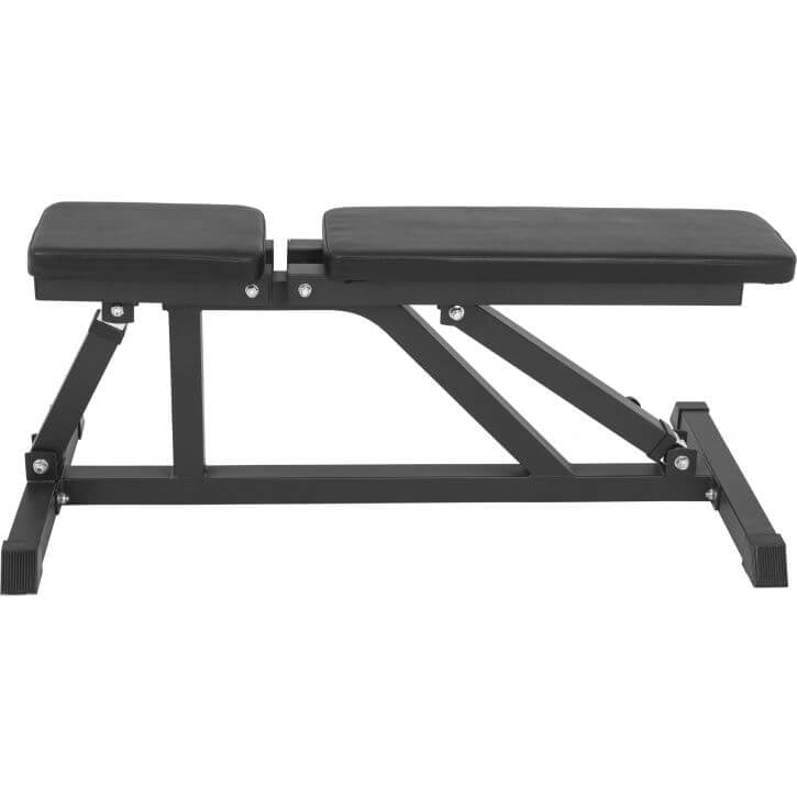 Slīpais sols un pietupienu statīvi ar 150 kg stieņa komplektu