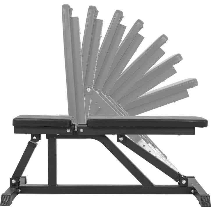 Slīpais sols un pietupienu statīvi ar 150 kg stieņa komplektu