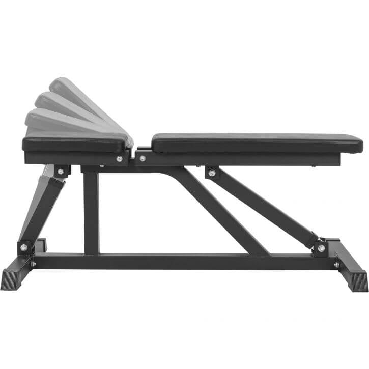 Slīpais sols un pietupienu statīvi ar 150 kg stieņa komplektu