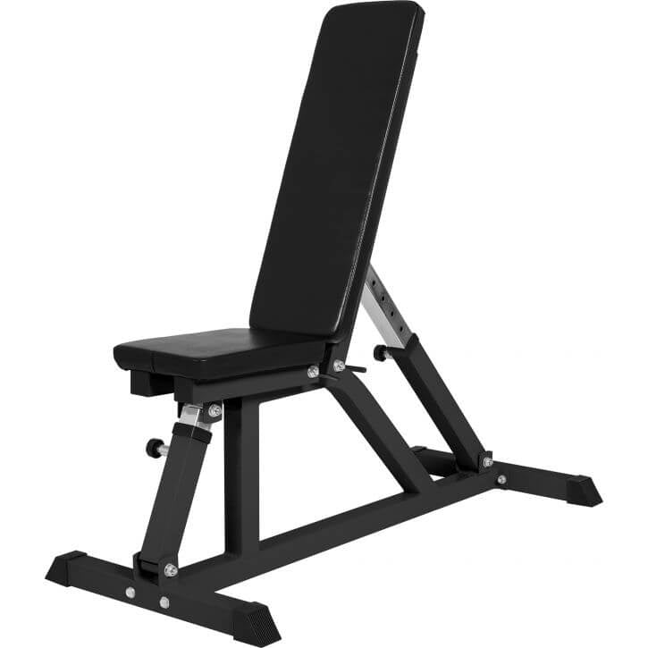 Slīpais sols un pietupienu statīvi ar 150 kg stieņa komplektu