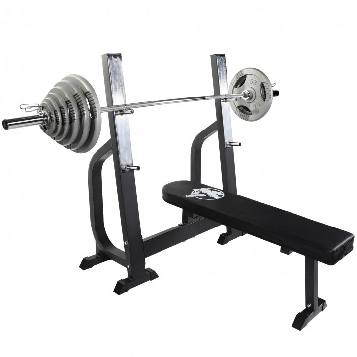 Heavy Duty svarcelšanas sola komplekts 130 kg