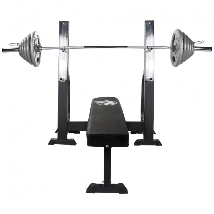 Heavy Duty svarcelšanas sola komplekts 130 kg