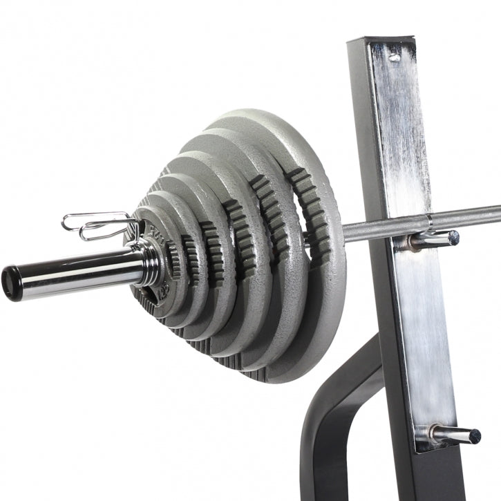 Heavy Duty svarcelšanas sola komplekts 130 kg