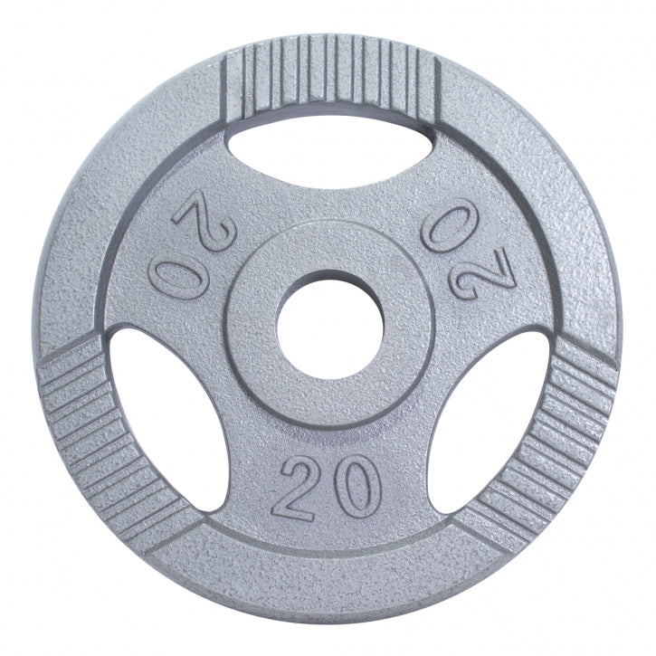 Heavy Duty svarcelšanas sola komplekts 130 kg